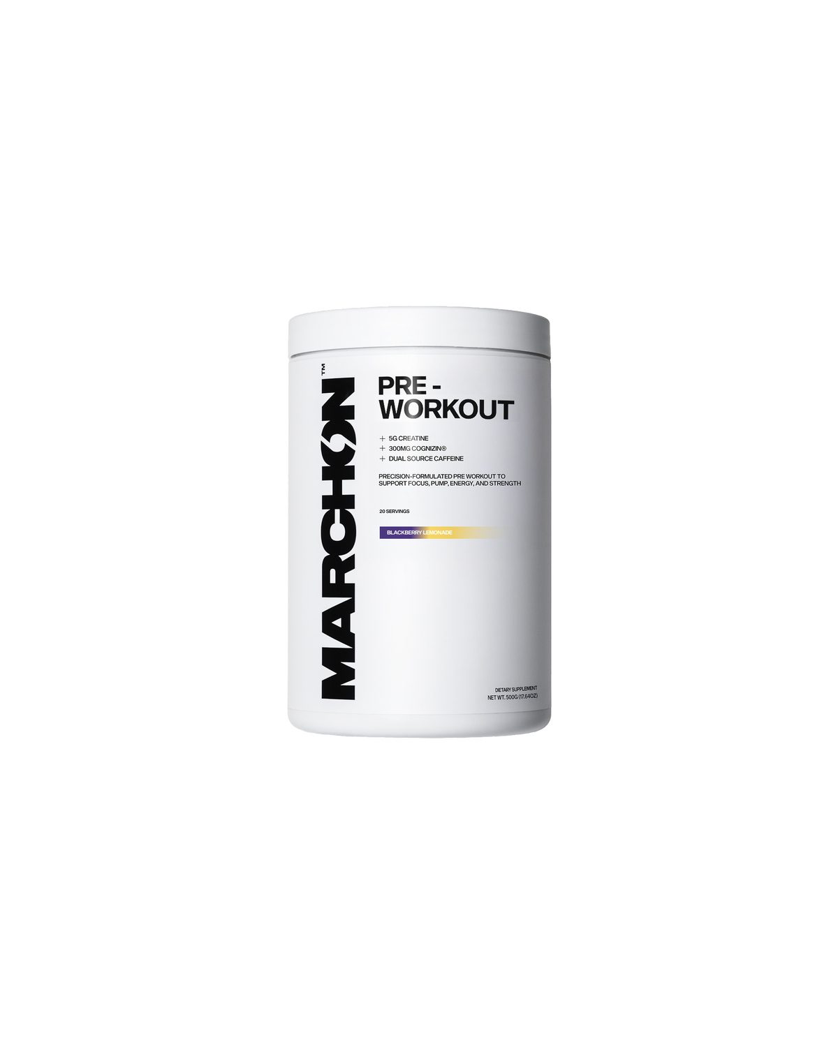 Pre workout
