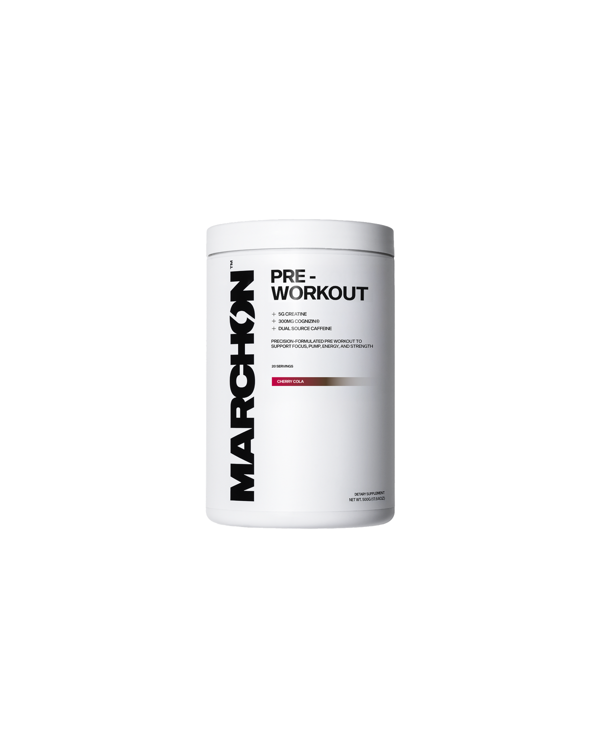 Pre workout - Cherry Cola